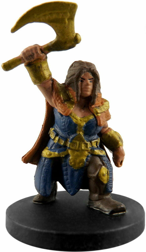 Gold Dwarf Guard - Elemental Evil - 15/45